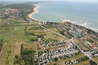 Campsite Oleron Charente Maritime - Camping les Flots n°4