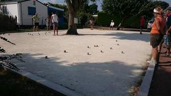 Campsite Oleron Charente Maritime - Camping les Flots n°4