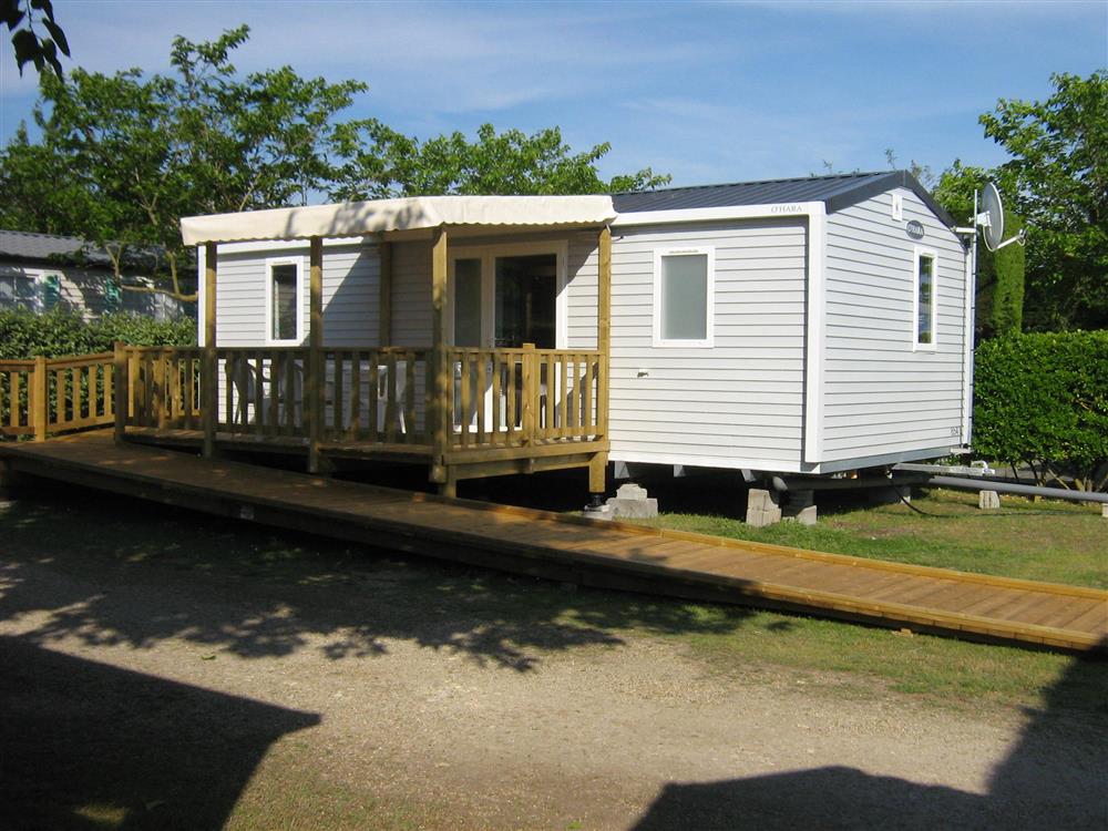 Campsite Oleron Charente Maritime - Camping les Flots n°4