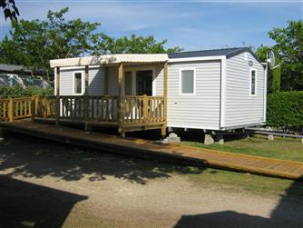 Campsite Oleron Charente Maritime - Camping les Flots n°4